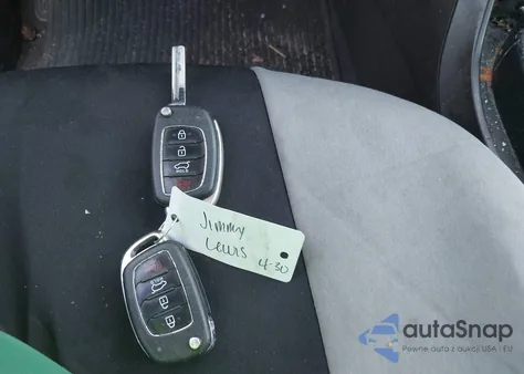 2017 Hyundai Santa Fe Sport 2.4L from USA, damaged, VIN 5XYZT3LB0HG495044